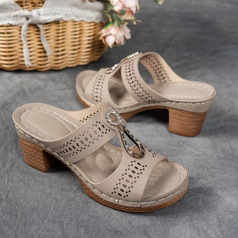 Persephone™ – Sandali Eleganza & Comfort