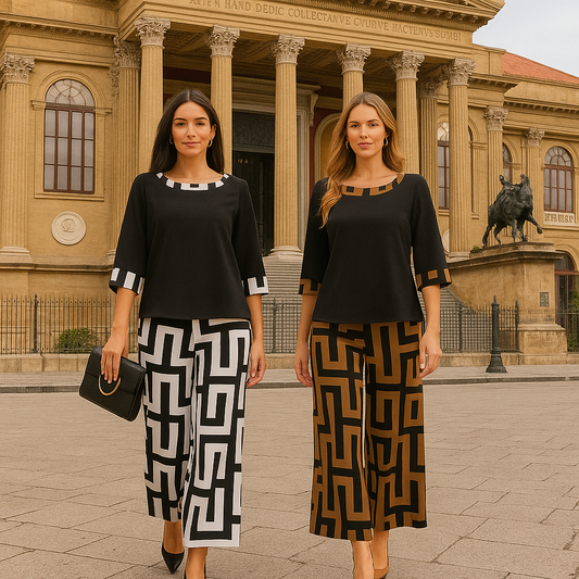 "LunaViva™ – Completo Chic Donna"