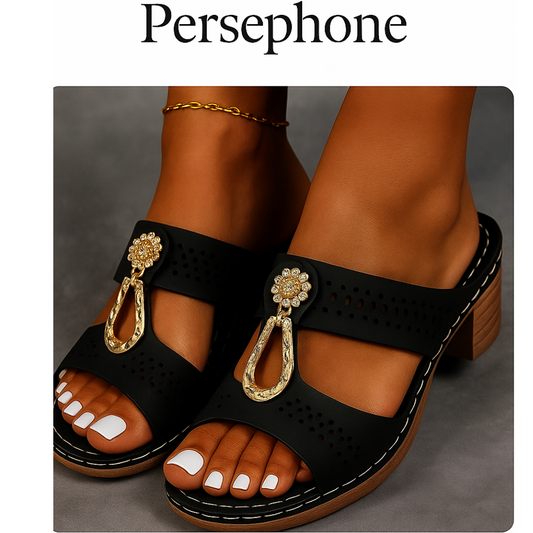 Persephone™ – Sandali Eleganza & Comfort