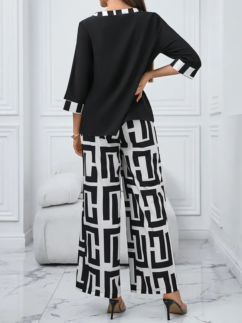 "LunaViva™ – Completo Chic Donna"